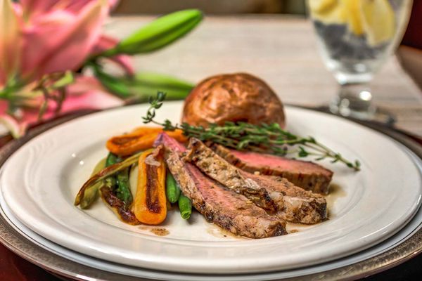 Historic Roswell Place by null