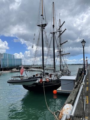 New Zealand Maritime Museum by null