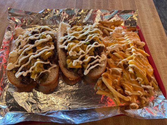 S&S CHEESESTEAKS ( Best Philly Cheesesteaks and Burgers) by null