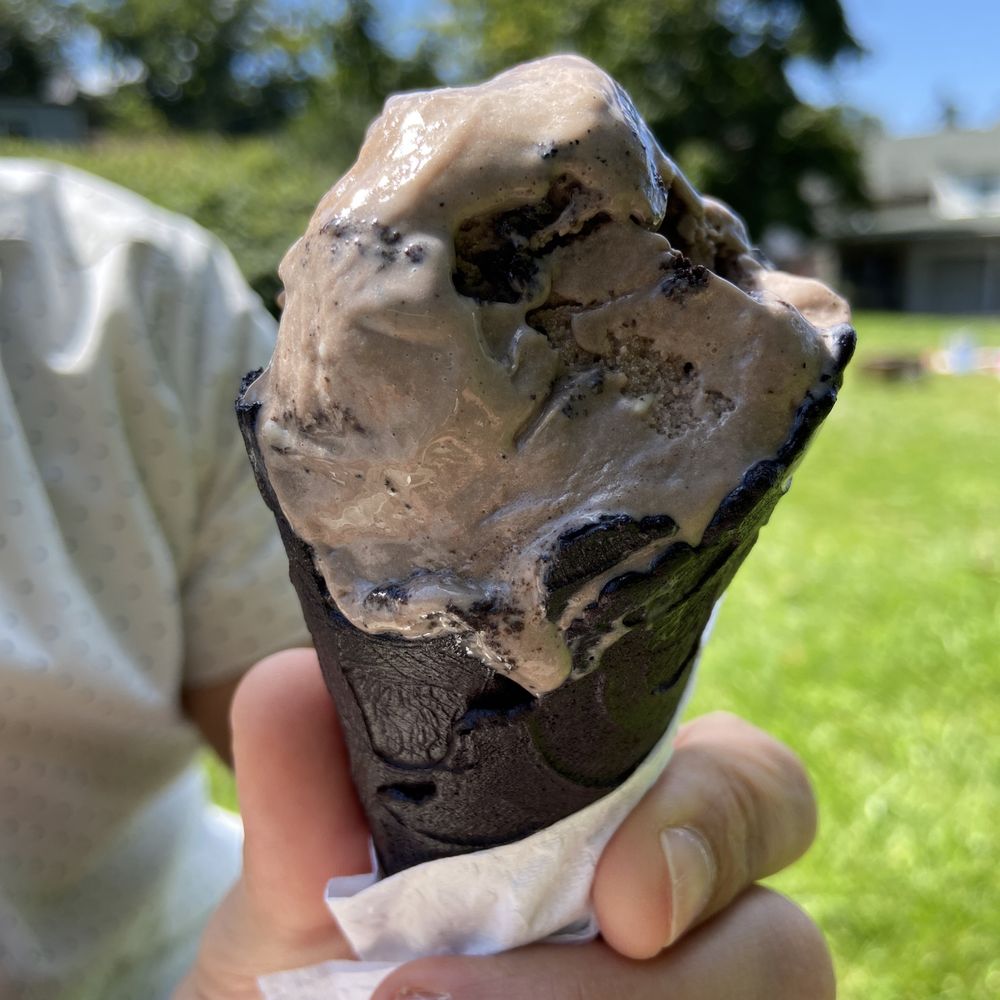 Vegan oreo Vegan oreo