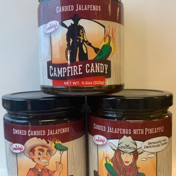 Cornaby's - three jars of candies - Specialty Food Near Me - Payson, Utah Cornaby's - three jars of candies - Specialty Food Near Me - Payson, Utah