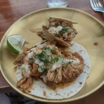 Mayla - Chicken tacos - Canadian (New) Near Me - Kingston, Ontario