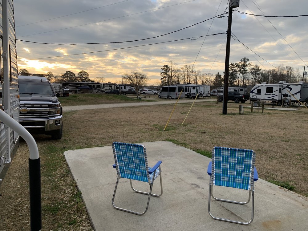 CYPRESS LANDING RV PARK Updated September 2024 23 Photos 32249