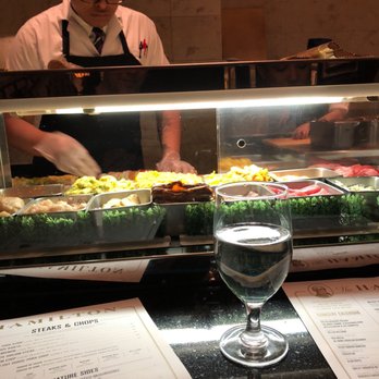 The Hamilton - Seafood Near Me - Washington, DC, District of Columbia