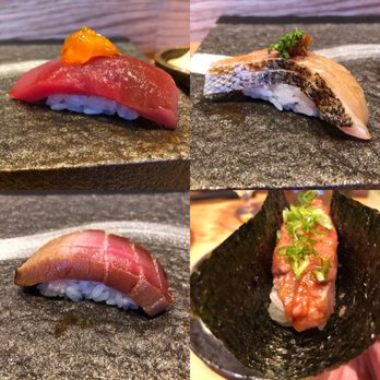 Sushi Jin - Nigiri heaven - Sushi Bars Near Me - Mountain View, California Sushi Jin - Nigiri heaven - Sushi Bars Near Me - Mountain View, California