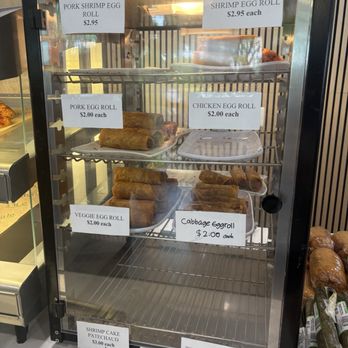 Ba Le Sandwiches - Nice to see a variety of eggrolls available! - Sandwiches Near Me - Rockville, Maryland Ba Le Sandwiches - Nice to see a variety of eggrolls available! - Sandwiches Near Me - Rockville, Maryland