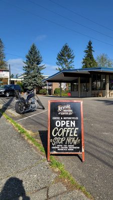 RevMo Choppers and Coffee by null