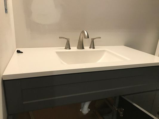 Forest Park Emergency Plumber Logo