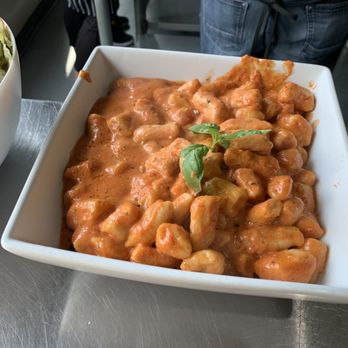 Saute Academy - Handmade gnocchi - Team Building Activities Near Me - Monrovia, California