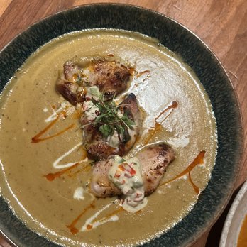 Khazana - Tellicherry Pepper Chicken - Indian Near Me - Palo Alto, California Khazana - Tellicherry Pepper Chicken - Indian Near Me - Palo Alto, California