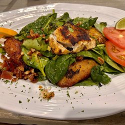 Lightsey’s Seafood Restaurant - Blackened Plantain Salad