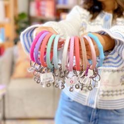 Caroline & Company - O Ring Key Chains