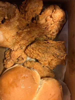 Bernie's Chicken by null