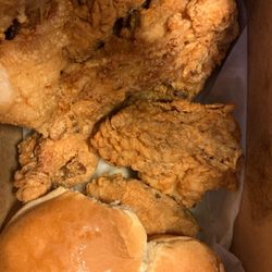 user provided Bernie's Chicken photo