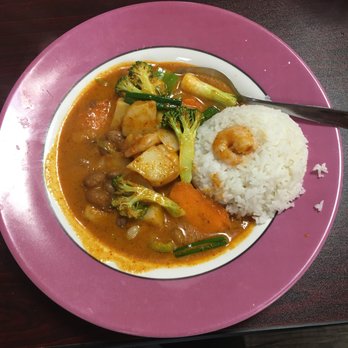Try Thai Food - Food Trucks Near Me - Minot, North Dakota