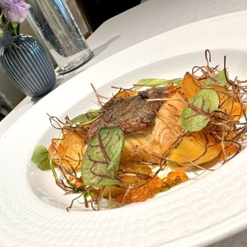 Aquavit - Salmon - Scandinavian Near Me - New York, New York