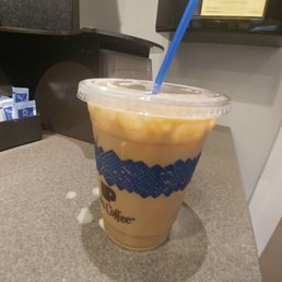 Vanilla Latte