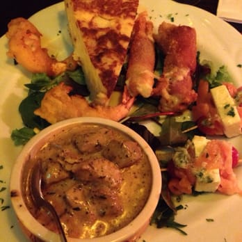 Meson Alegria - Unglaublich leckere Tappas, hier die Nummern 1-4 und 7 von der Karte - Tapas Bars Near Me - Wuppertal, NW Meson Alegria - Unglaublich leckere Tappas, hier die Nummern 1-4 und 7 von der Karte - Tapas Bars Near Me - Wuppertal, NW