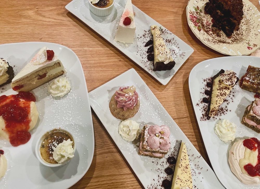 The Flying Apron Inn & Cookery