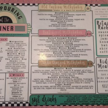 Honey Butter - Menu - Diners Near Me - Carbondale, Colorado Honey Butter - Menu - Diners Near Me - Carbondale, Colorado