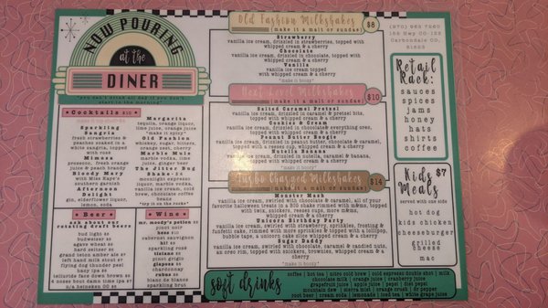 Menu photo 1 Honey Butter Carbondale, CO Menu photo 1 Honey Butter Carbondale, CO