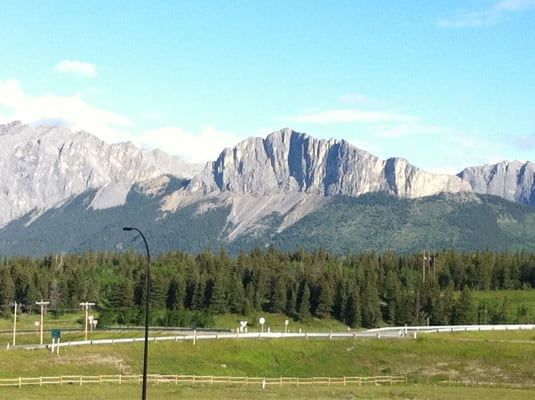 Stoney Nakoda Resort & Casino by null