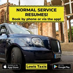 Lewis Taxis