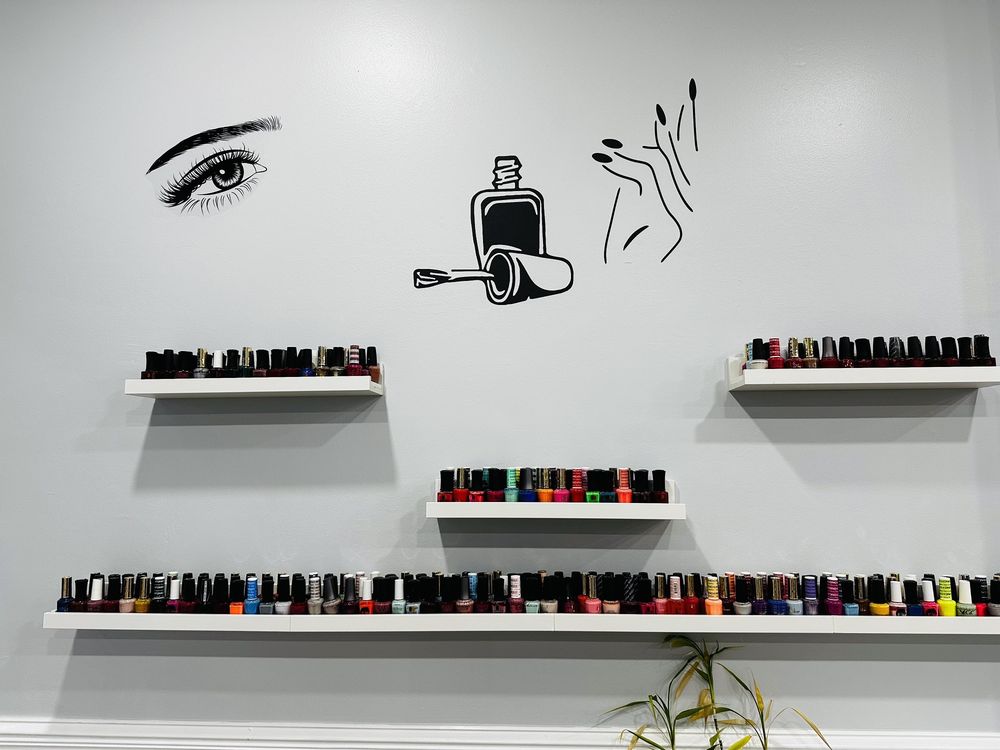 MY ONE NAIL SPA Updated July 2024 163 Photos 4640 Wilkens Ave