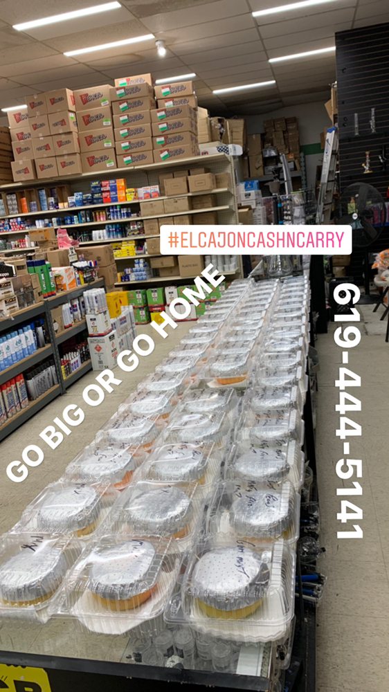 EL CAJON CASH AND CARRY Updated May 2024 187 Photos & 54 Reviews
