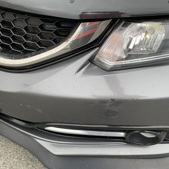 Wet Xamples Collision & Restoration - More damage - Body Shops Near Me - Benicia, California