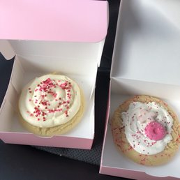 Birthday Cake Cookie