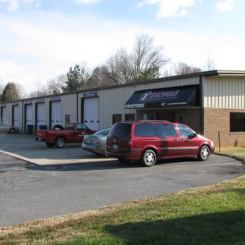 Thomas Tire & Automotive - Auto Repair Near Me - Randleman, North Carolina Thomas Tire & Automotive - Auto Repair Near Me - Randleman, North Carolina