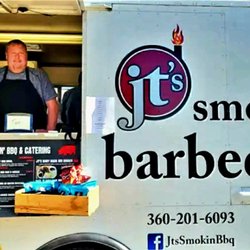 Jt's Smokin BBQ