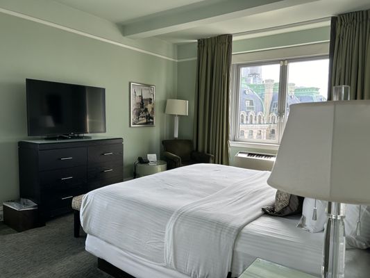 Hotel Beacon by null