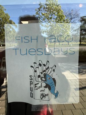 Spud Fish & Chips by null