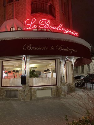 Brasserie le Boulingrin by null