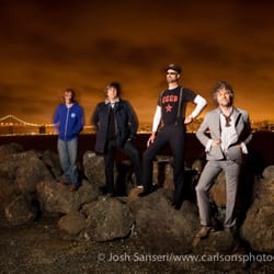 Carlson's Photography - The Flaming Lips, Band Portrait