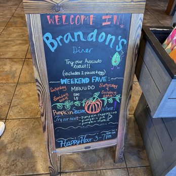Brandon's Diner - American Near Me - Upland, California