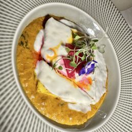 Reinvented Paneer Lababdar