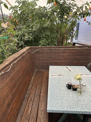 Mendocino Cafe by null