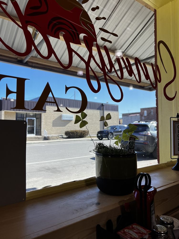 SUNNYSIDE CAFE Updated October 2024 56 N 1st St, Black River Falls