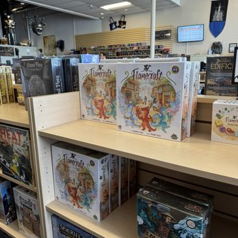 Black Diamond Games - Hobby Shops Near Me - Concord, California