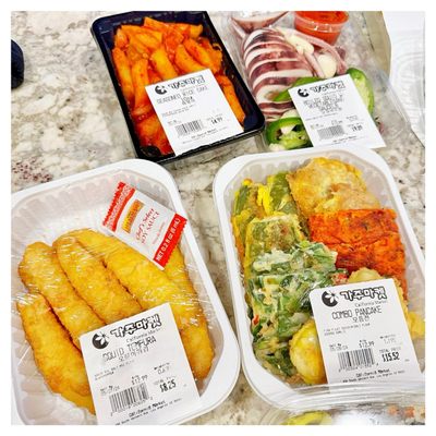 California Market by null