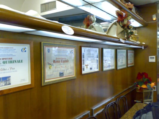 Bar Gelateria “Alberto Pica” dal 1971 by null