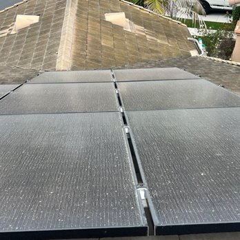 OnPoint Solar Panel Cleaning Chula Vista - This was before! - Solar Panel Cleaning Near Me - Chula Vista, California OnPoint Solar Panel Cleaning Chula Vista - This was before! - Solar Panel Cleaning Near Me - Chula Vista, California