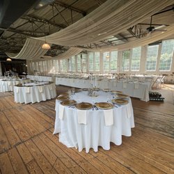 The Lace Factory - Banquet area
