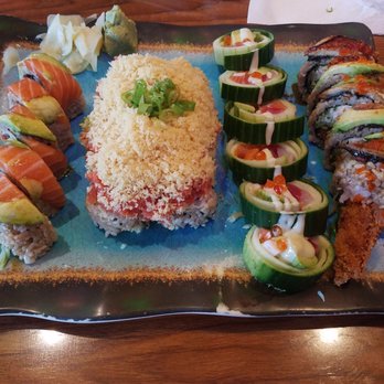 Yo Sushi - Sushi Bars Near Me - Vallejo, California