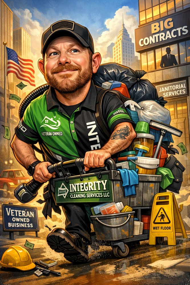 Integrity Cleaning Services - veterans service organization in Hueytown, AL