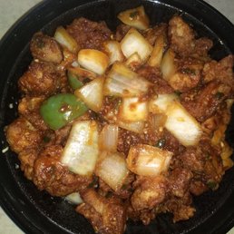 Crispy chicken Crispy chicken