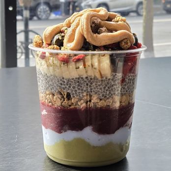 BOOMCHIA - Juice Bars & Smoothies Near Me - Montclair, New Jersey
